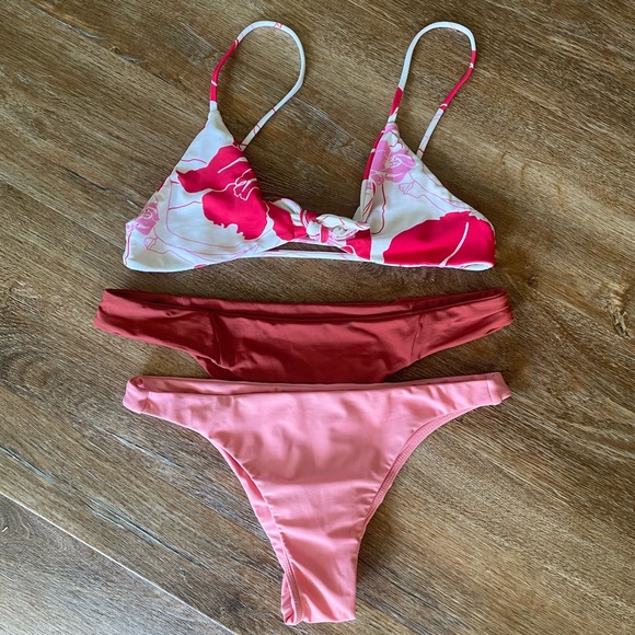SOLD ✨SET of 3✨ Mikoh, Aila Blue, Mikoh - Picture 2 of 8
